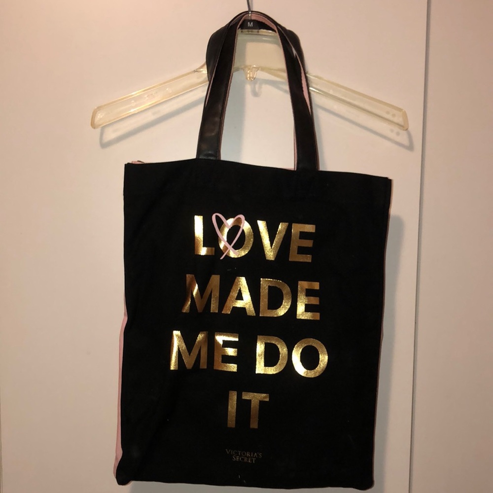 Victoria’s Secret double sided tote